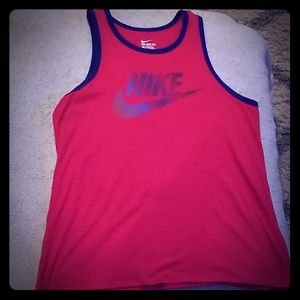 Nike tank top